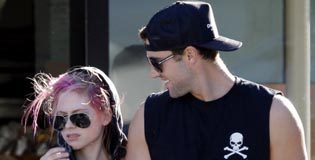 Avril Lavigne and Brody Jenner to Break up?
