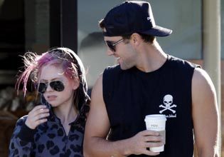 Avril Lavigne and Brody Jenner to Break up?