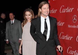 Why Does Brad Pitt Use a Cane?