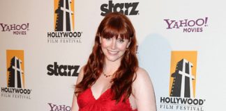 It's a Girl for Bryce Dallas Howard