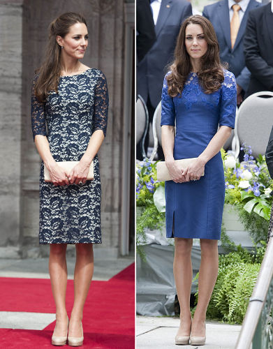 9 Royal Wardrobe Rules: How to Dress Like Kate Middleton | Geniusbeauty