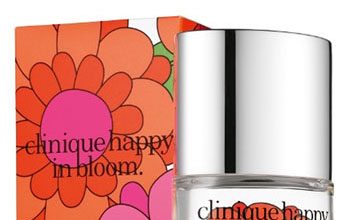 New Fragrance Clinique Happy in Bloom