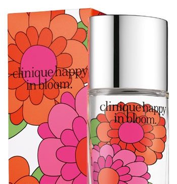 New Fragrance Clinique Happy in Bloom