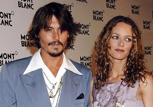 Why Did Johny Depp and Vanessa Paradis Split?