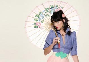 What Helps Katy Perry Maintain a Slim Body?