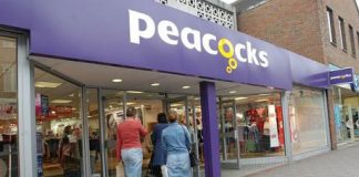 Peacocks Files for Bankruptcy