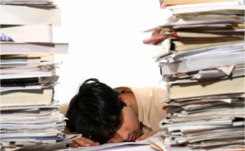 Working Too Much: When to Stop?