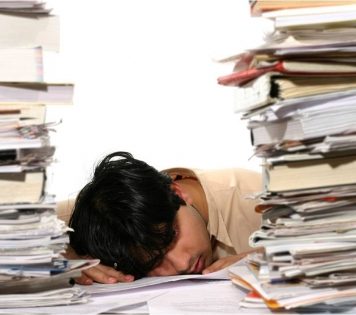 Working Too Much: When to Stop?