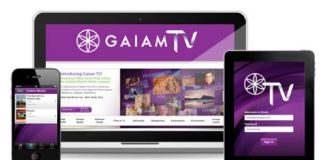 How to Get in Shape from Home with GaiamTV?