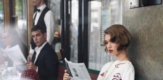 Louis Vuitton Cruise Collection 2012