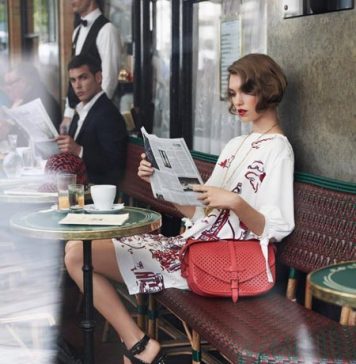 Louis Vuitton Cruise Collection 2012