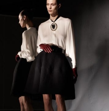 Lanvin Pre-Fall 2012 Collection