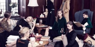 Jil Sander Pre-Fall 2012 Lookbook