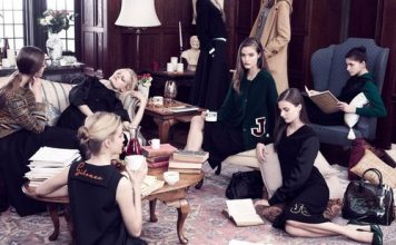 Jil Sander Pre-Fall 2012 Lookbook