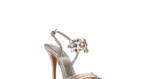 Stuart Weitzman's THE MILLIONAIRESS Shoe Collection