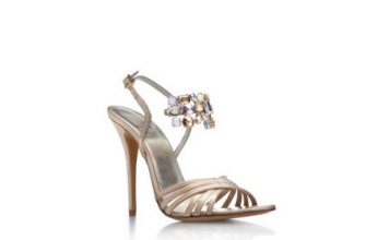 Stuart Weitzman's THE MILLIONAIRESS Shoe Collection