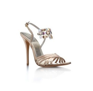 Stuart Weitzman's THE MILLIONAIRESS Shoe Collection