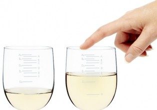 Musical Wine Glasses, a Great Gift Idea