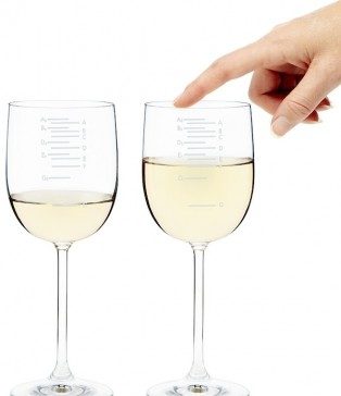 Musical Wine Glasses, a Great Gift Idea