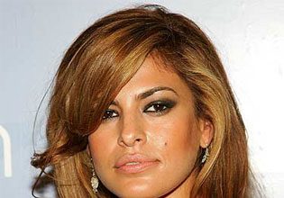 Eva Mendes Shares Her Beauty Tips