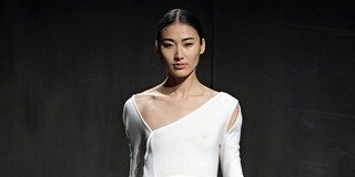 Halston Is Back to New York Catwalks