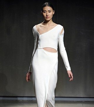 Halston Is Back to New York Catwalks