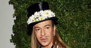 PPR Is Preparing John Galliano's Triumphal Comeback