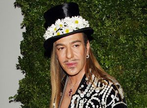 PPR Is Preparing John Galliano's Triumphal Comeback