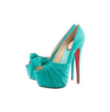 Jubilee Capsule Louboutin Shoe Collection