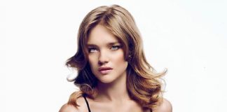 Natalia Vodianova for Etam 2012