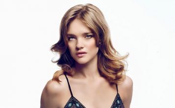 Natalia Vodianova for Etam 2012