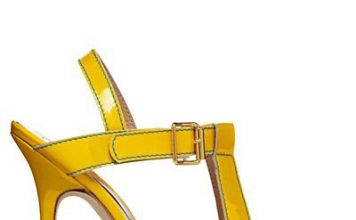 Manolo Blahnik SS Shoe Collection 2012