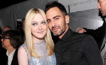 New York Fashion Week 2012: Marc Jacobs