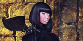 Surrealistic Nicki Minaj Surprises Again