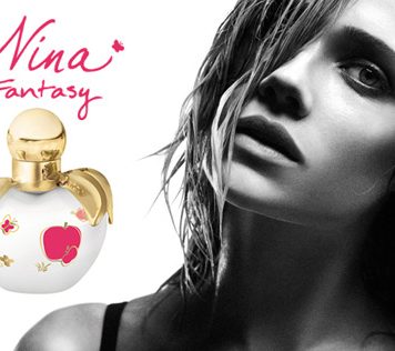 New Fragrance Nina Fantasy by Nina Ricci