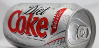 Drinking Dietary Soda Leads to Heart Attacks