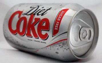 Drinking Dietary Soda Leads to Heart Attacks