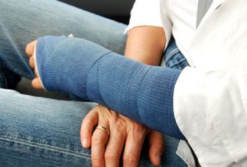 How to Cure a Fracture Faster?