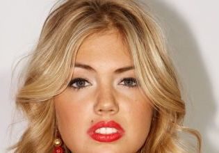 Kate Upton Too Blond for Victoria's Secret Shows