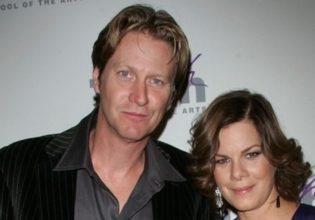 Marcia Gay Harden to Divorce from Husband
