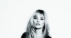 Kate Moss Is the New Face of Mango