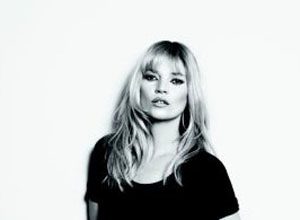 Kate Moss Is the New Face of Mango