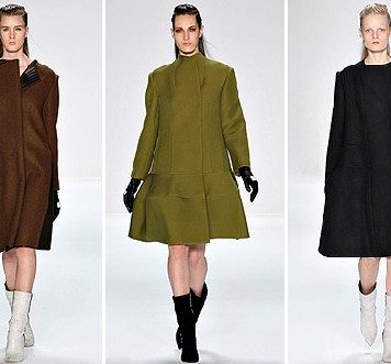 NY Fashion Week 2012: Narciso Rodriguez