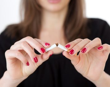 Nicotine Replacement Therapy Is Ineffective