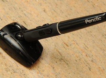 Penclic Mouse: a Pen instead of a Mouse