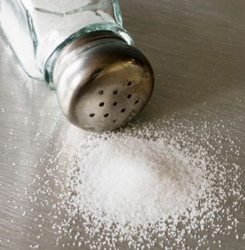 How Salt Intake Causes Hypertension