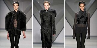 2012 NY Fashion Week: Vera Wang