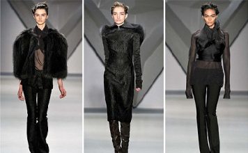 2012 NY Fashion Week: Vera Wang