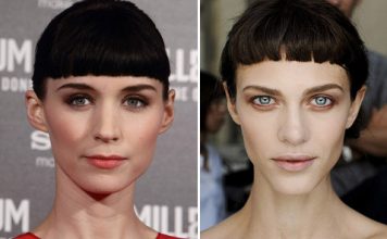2012 Hair Trend: Bangs