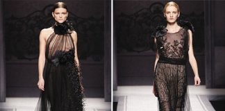 Milan Fashion Week 2012: Alberta Ferretti